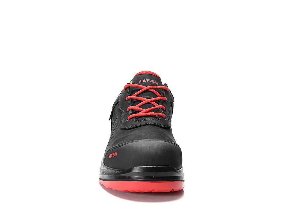 STEWART XXG Pro GTX black-red S3 ESD HI CI polobotka