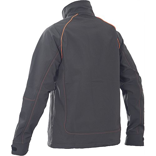 PLUS EMERTON softshell bunda