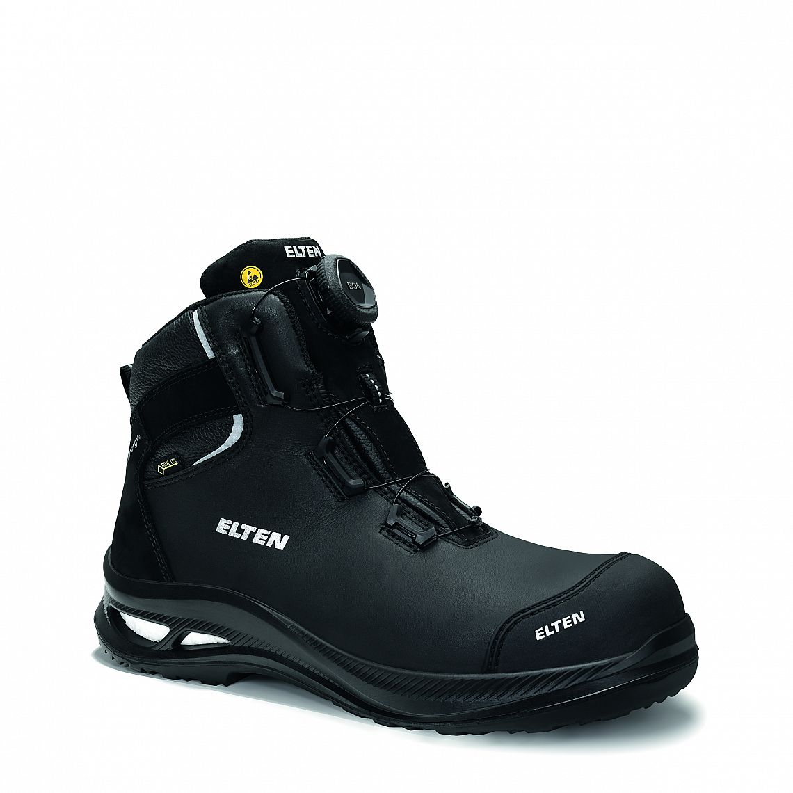 TERENCE XXG PRO BOA® GTX black S3 ESD HI CI kotník