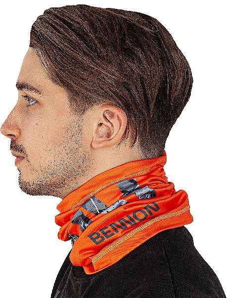 KAIROS Neckwarmer orange