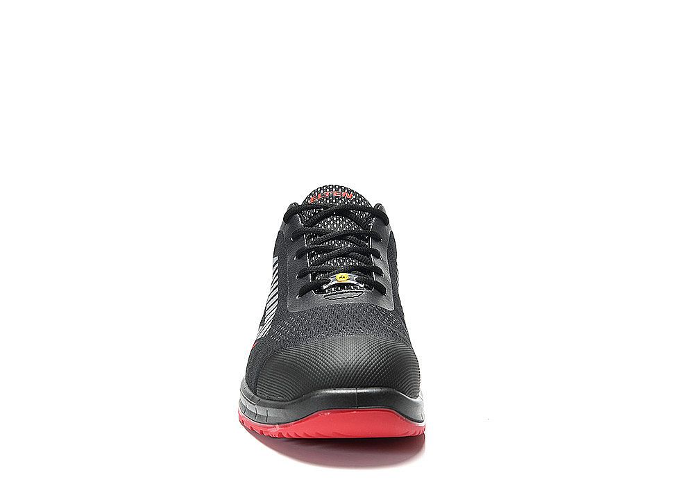 LARKIN XXSports black-grey S1P ESD polobotka