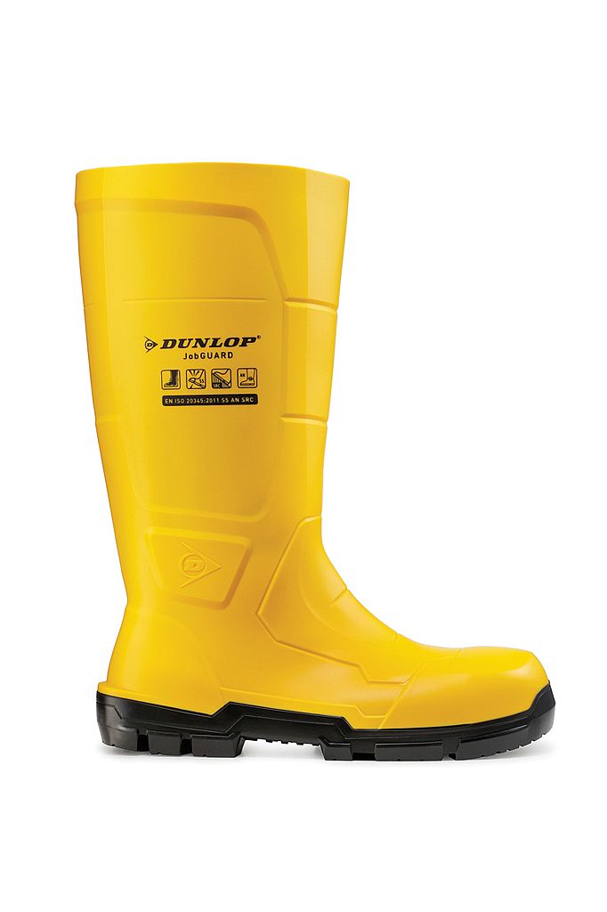 ACIFORT JOBGUARD YELLOW S5