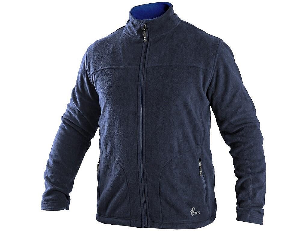 GRANBY mikina fleece