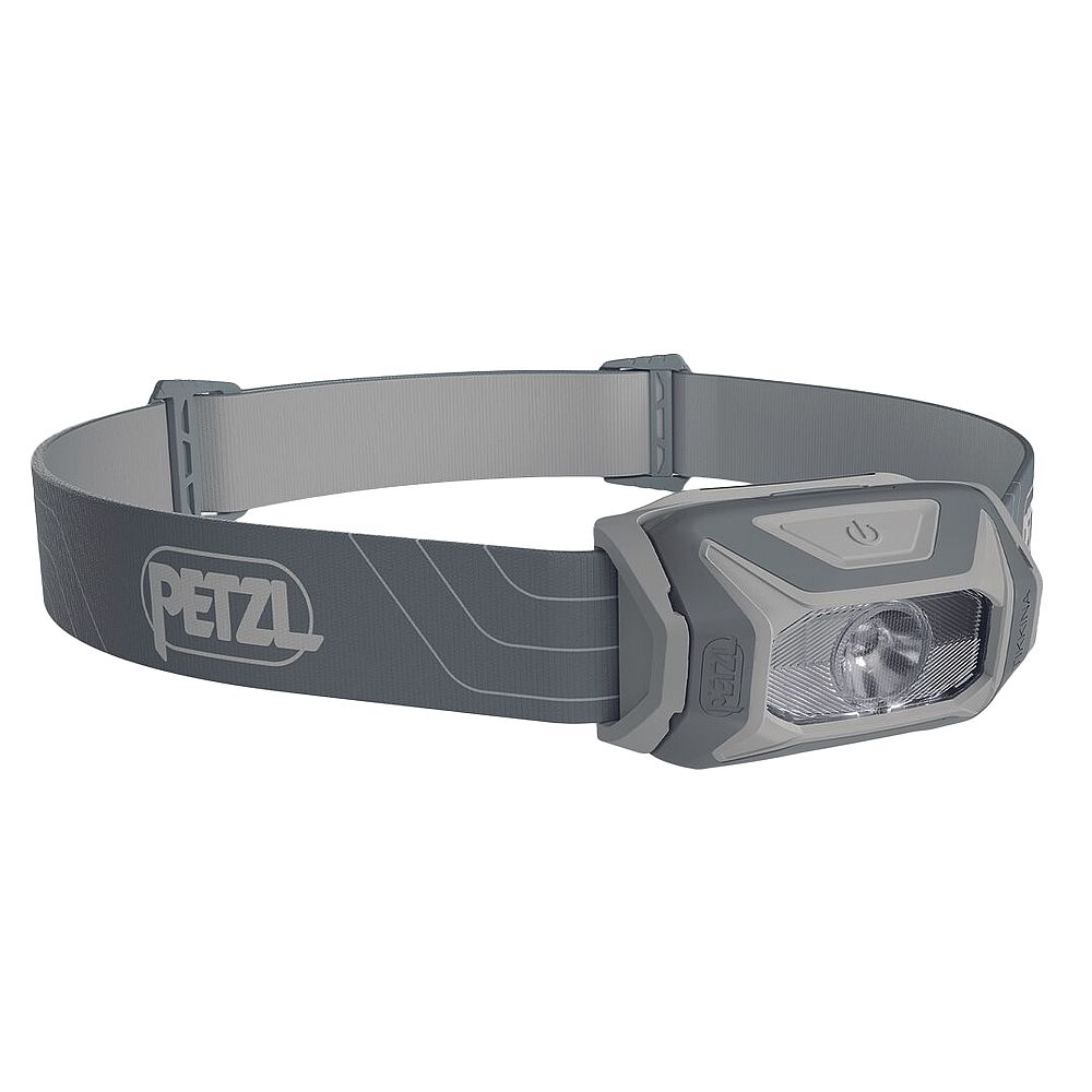 Petzl E060AA00 Tikkina 2022 šedá