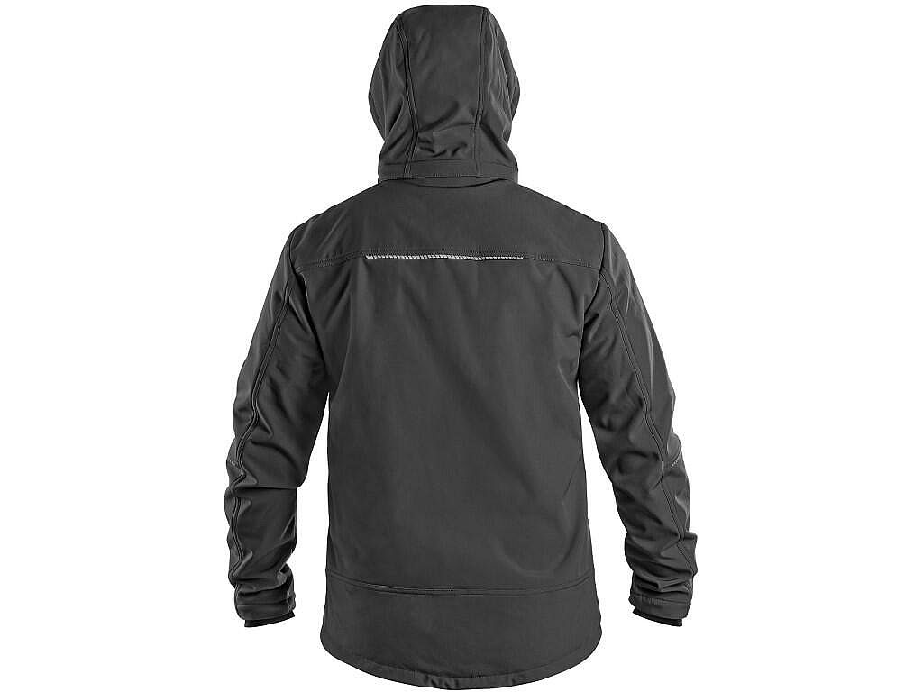 STRETCH bunda softshell