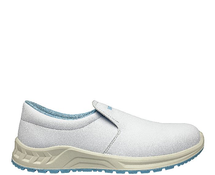 WHITE MOCCASIN S2