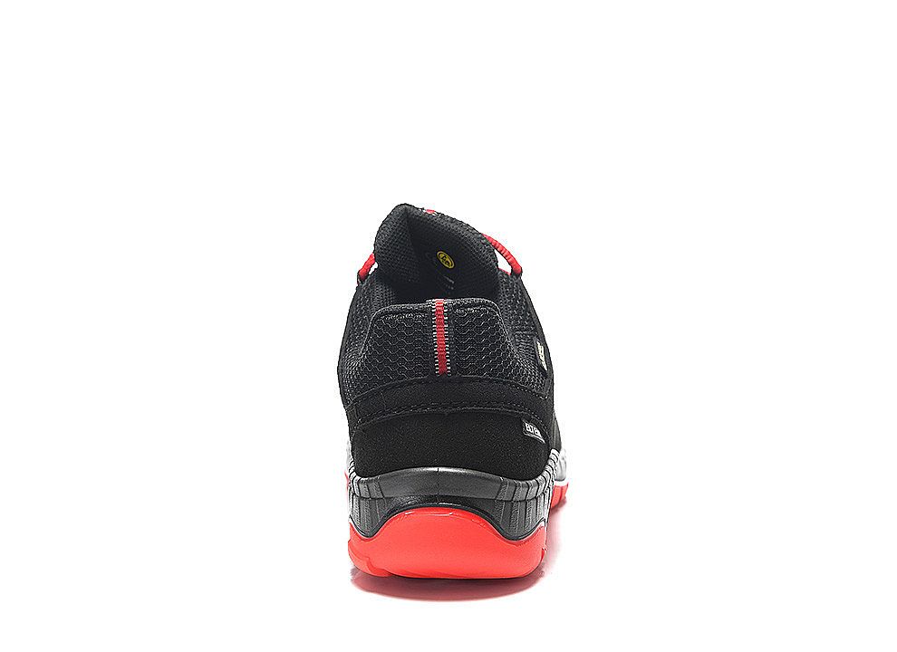 MADDOX GTX W black-red S3 ESD CI polobotka