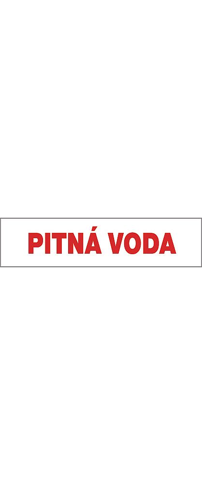 Pitná voda