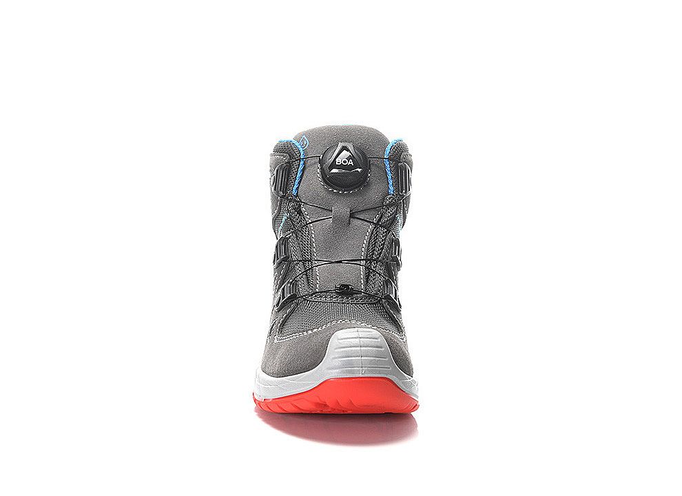 MADDOX Kids BOA® grey-red kotník