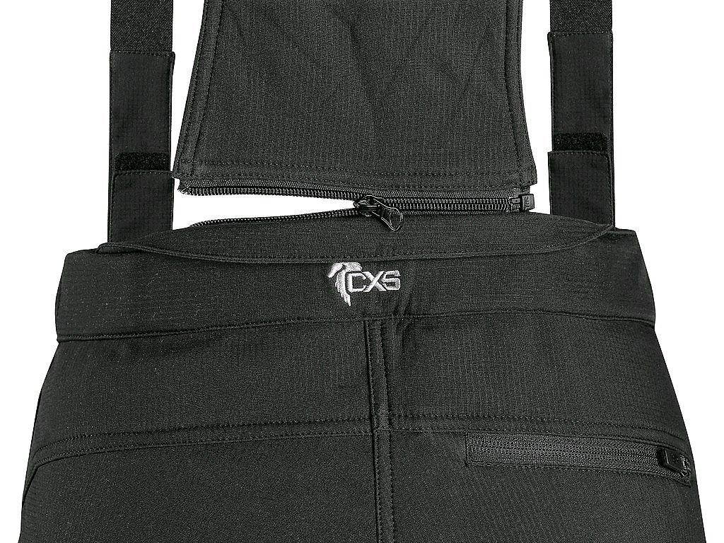 KALHOTY TRENTON zimní softshell dámské