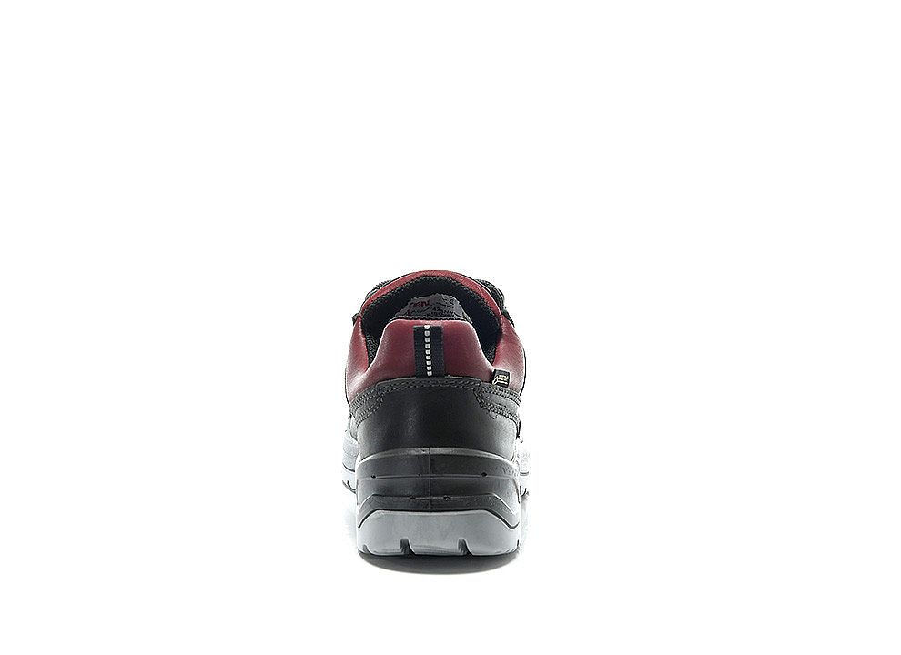 LENA GTX black-red S3 ESD CI polobotka