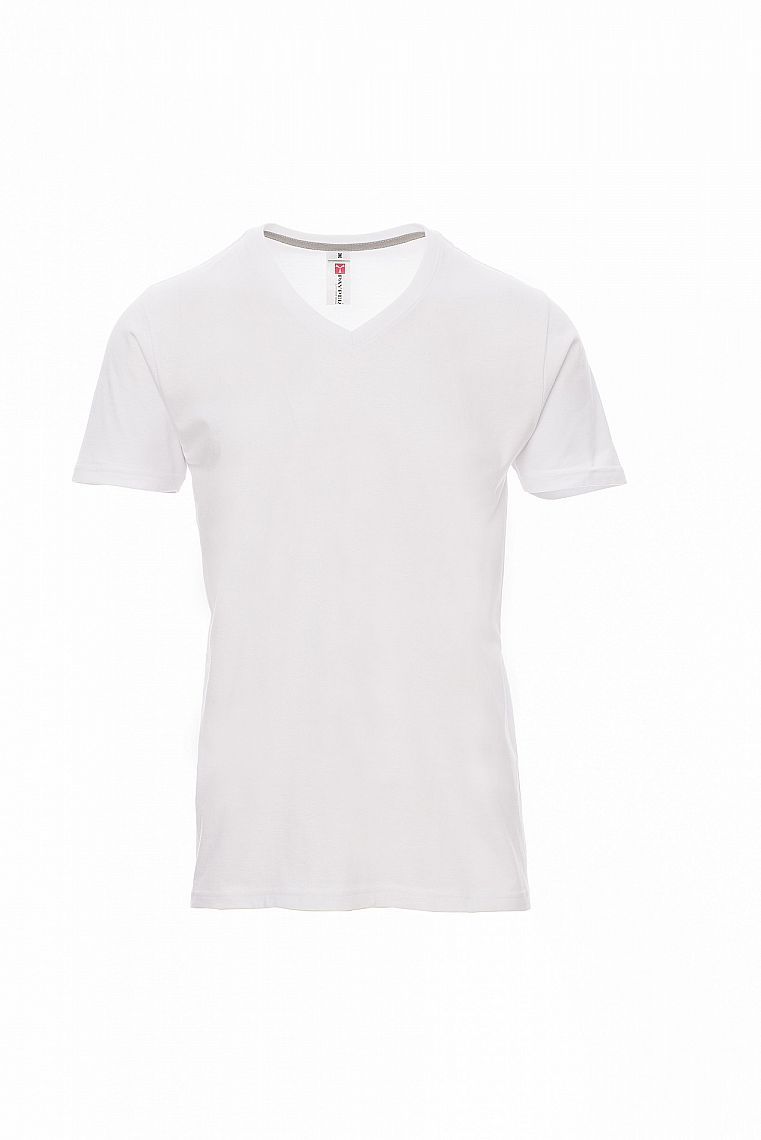 V-NECK triko kr.rukáv