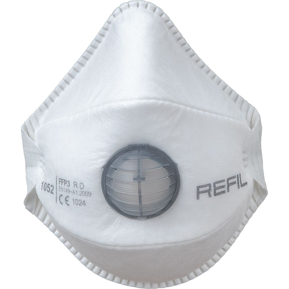 REFIL 1052 FFP3 tvar.ventil