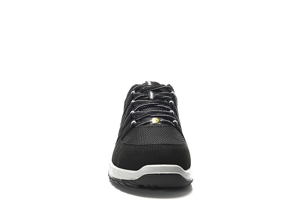 MADDOX W black-grey S3 ESD polobotka