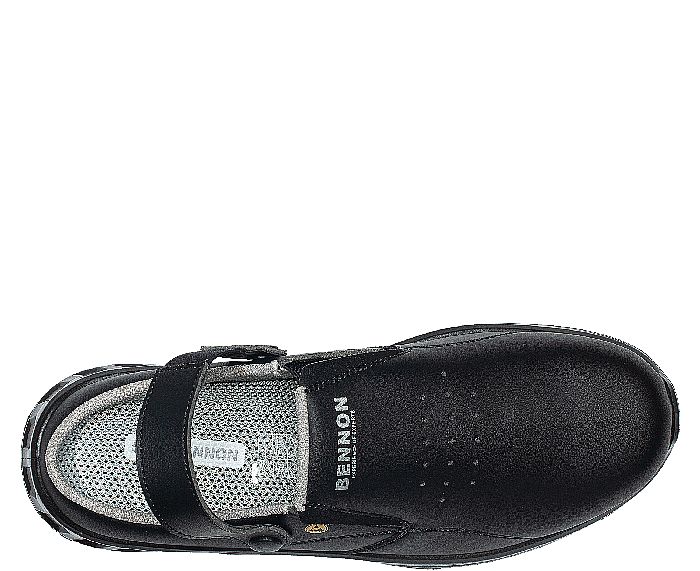 BLACK SB Slipper ESD