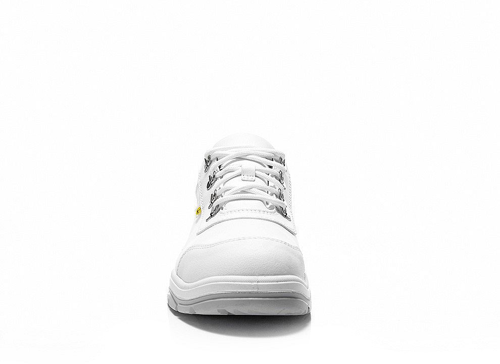 DEAN RUBBER white S2 ESD HI Typ 2 polobotka