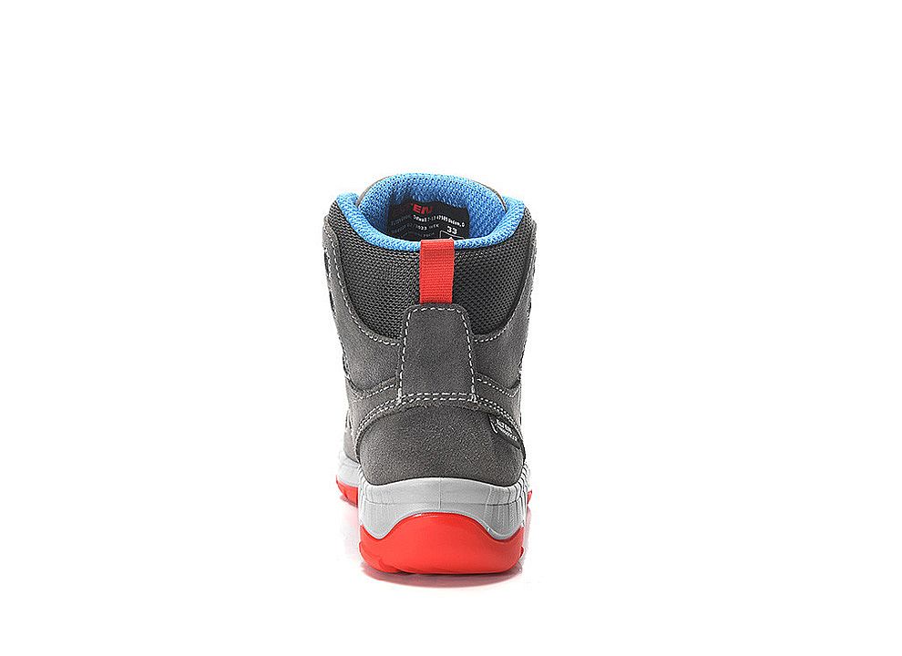 MADDOX Kids BOA® grey-red kotník