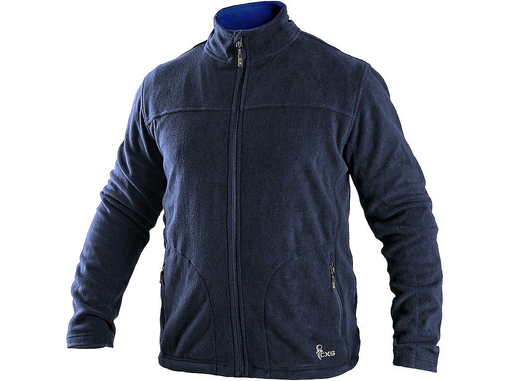 GRANBY mikina fleece