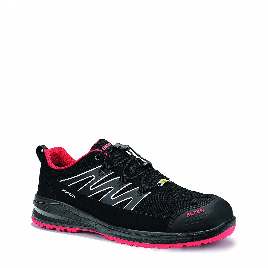 MARTEN XXSports Pro black S3 ESD polobotka