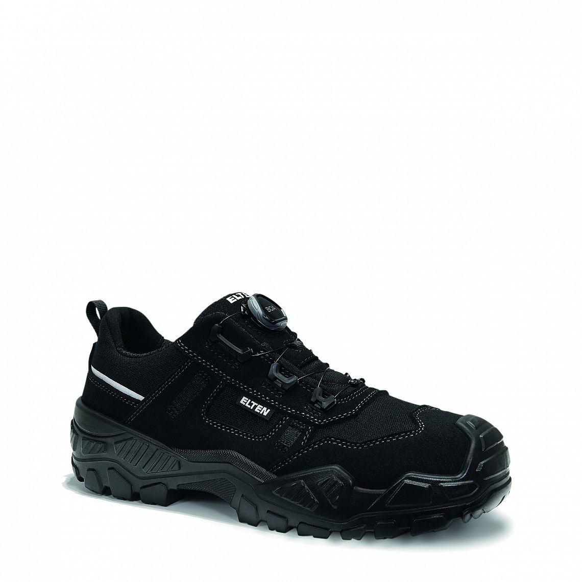 MIKE BOA® black S3S ESD polobotka