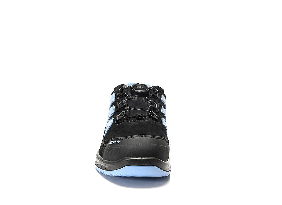 MARTEN XXSports Pro BOA® black-blue S3 ESD polobotka