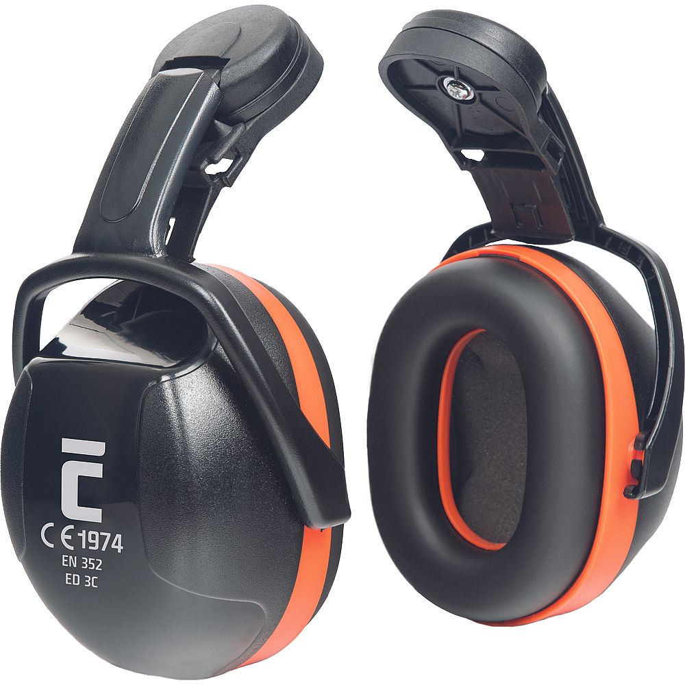 EAR DEFENDER na přilbu