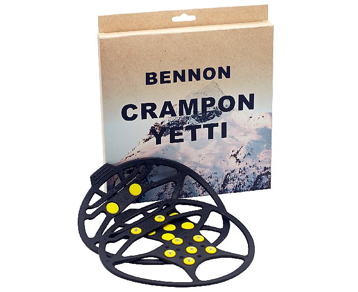 NESMEKY Magic Spiker/CRAMPON YETTI