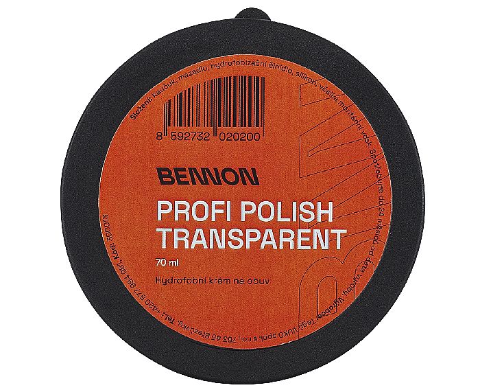 Profi POLISH Transparent 70 ml