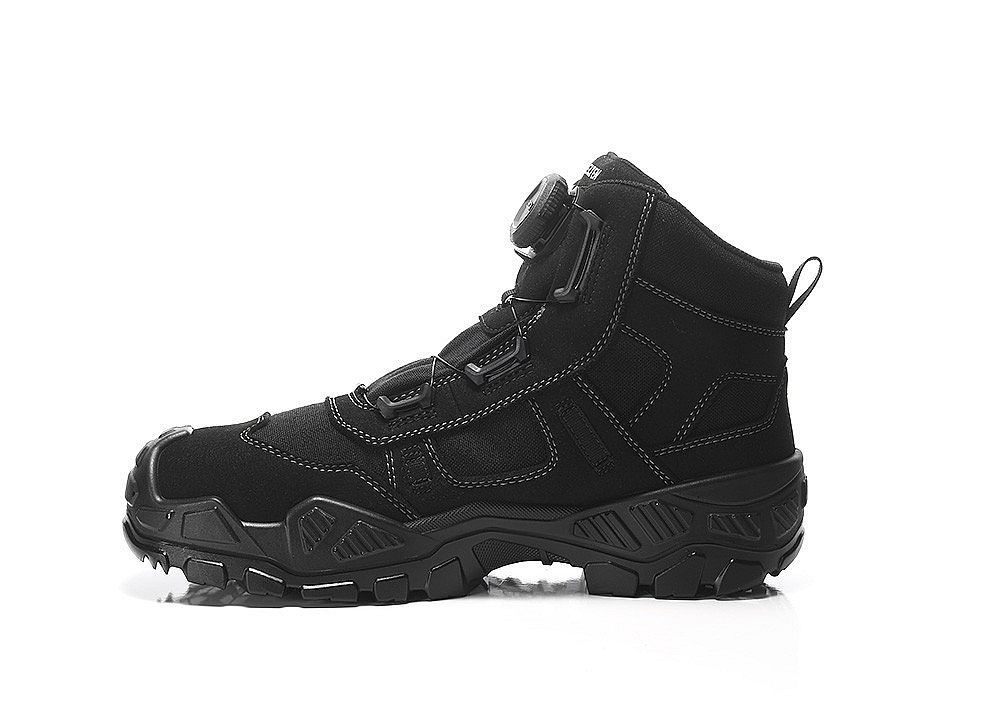 MIKE BOA® GTX black S3S ESD CI kotník