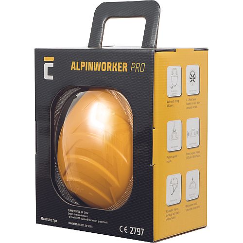 ALPINWORKER PRO Neventil