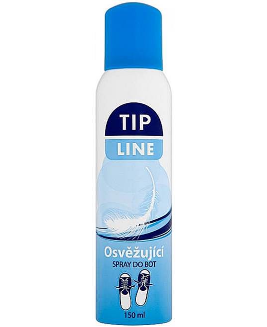 Tip Line - deodorant do obuvi, 150 ml