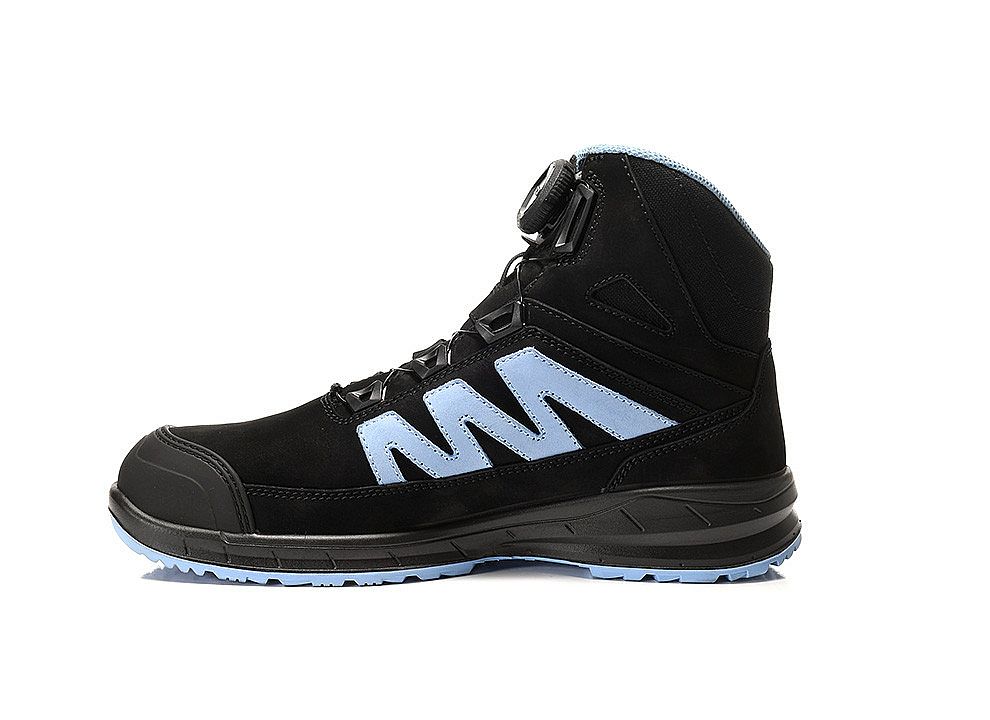 MARTEN XXSports Pro BOA® black-blue S3 ESD kotník