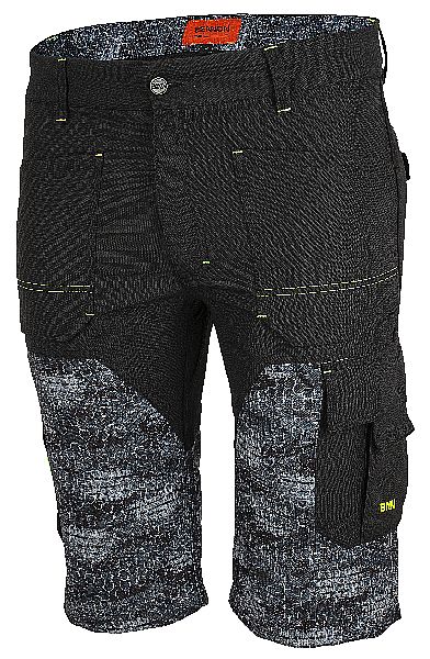 PREDATOR Shorts black/grey