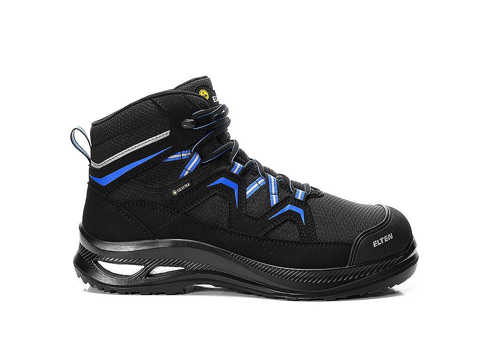 FRY XXG Pro GTX black-blue S3 ESD HI CI kotník