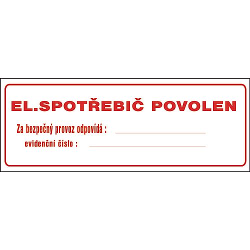 El.spotřeb.povolen