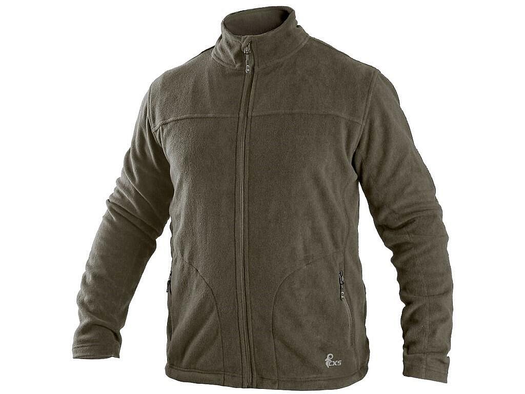 GRANBY mikina fleece