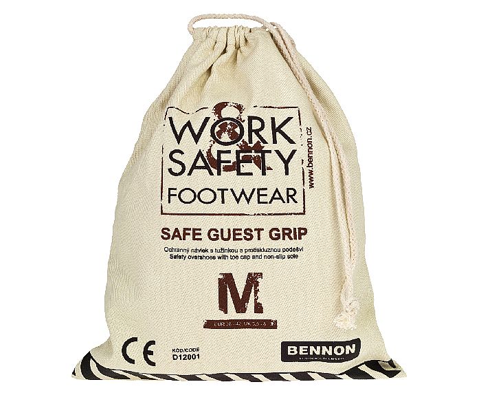 BNN Safe guest grip M, XL