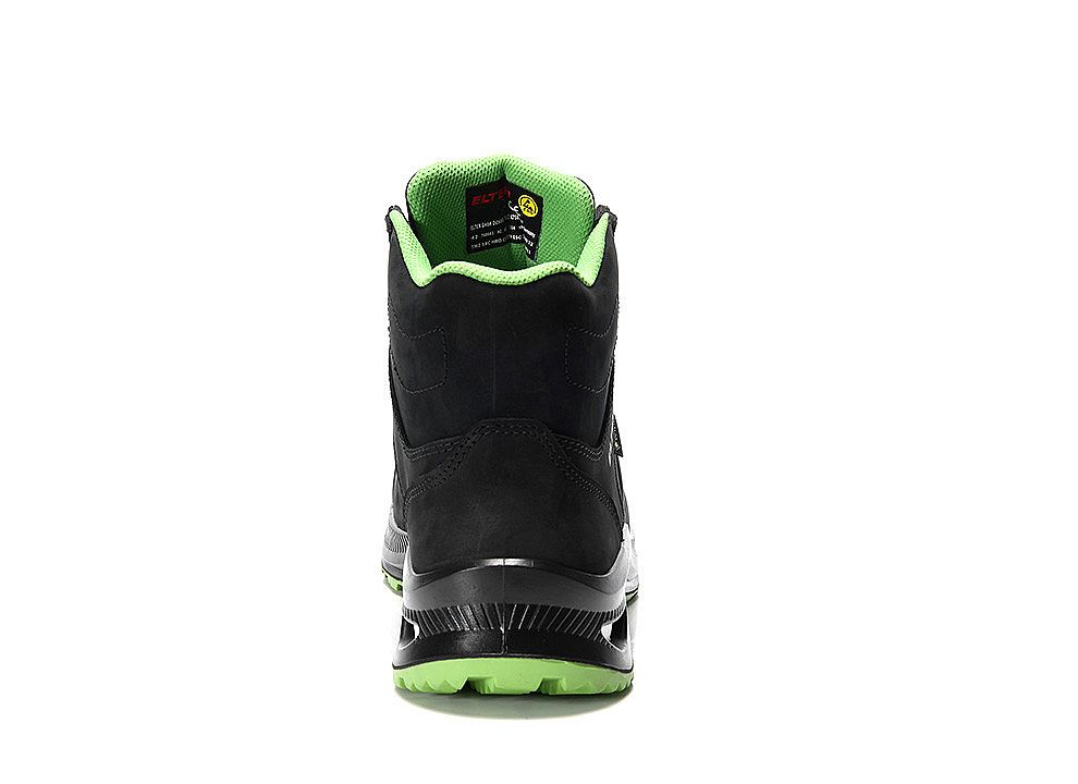 STEWART XXG Pro GTX black-green S3 ESD HI CI kotník