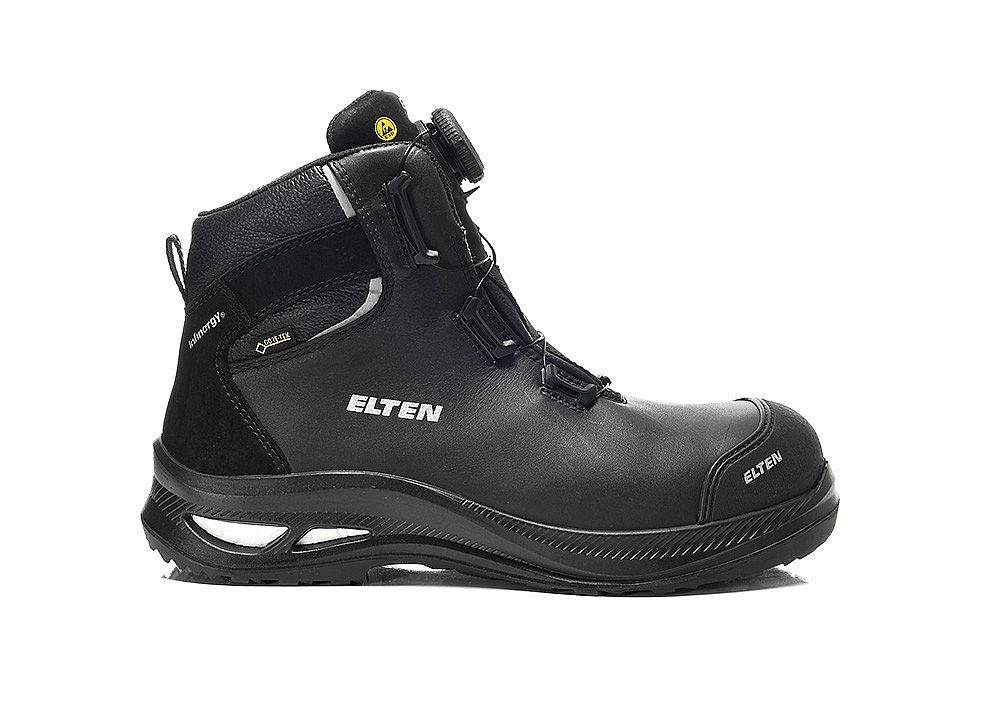 TERENCE XXG PRO BOA® GTX black S3 ESD HI CI kotník