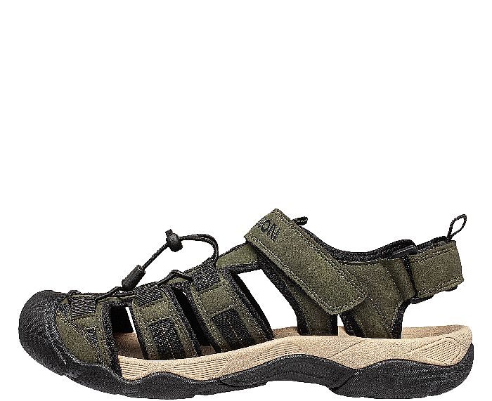 AMAZON Green Sandal