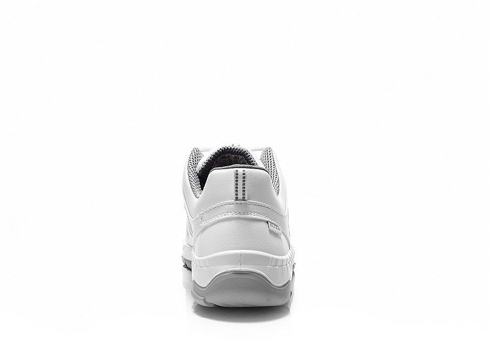 MADDOX white S3 ESD polobotka