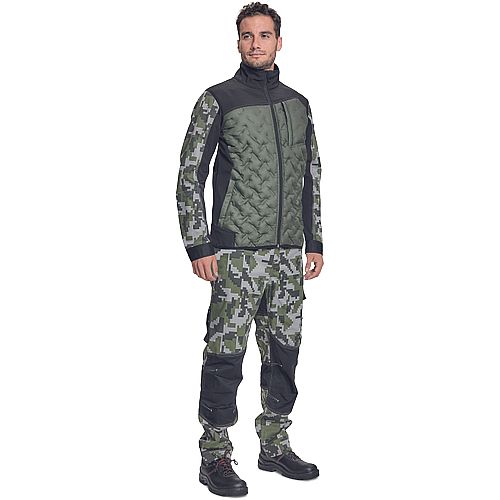 NEURUM LIGHT softshell vesta