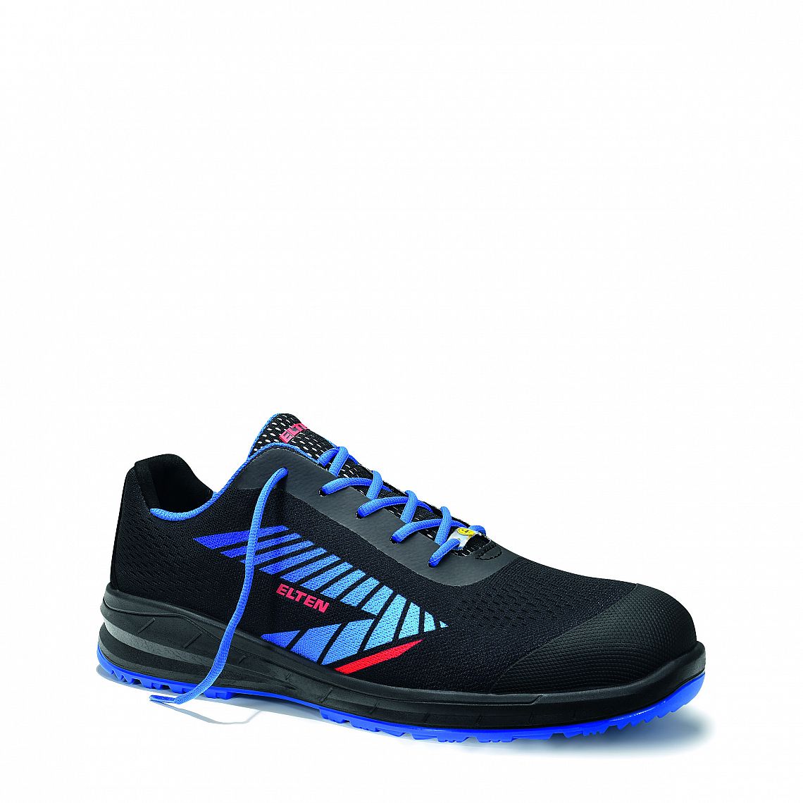 LARKIN XXSports black-blue S1 ESD polobotka