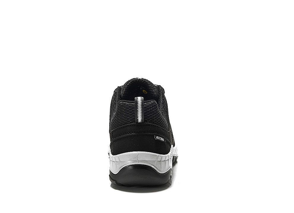 MADDOX black-grey S3 ESD polobotka