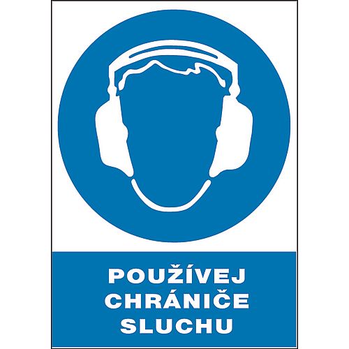 Použ.chrániče sluchu