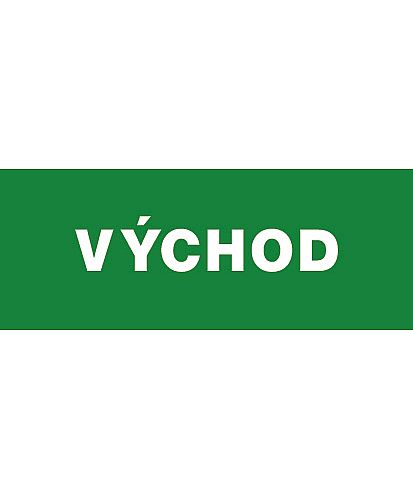 Východ