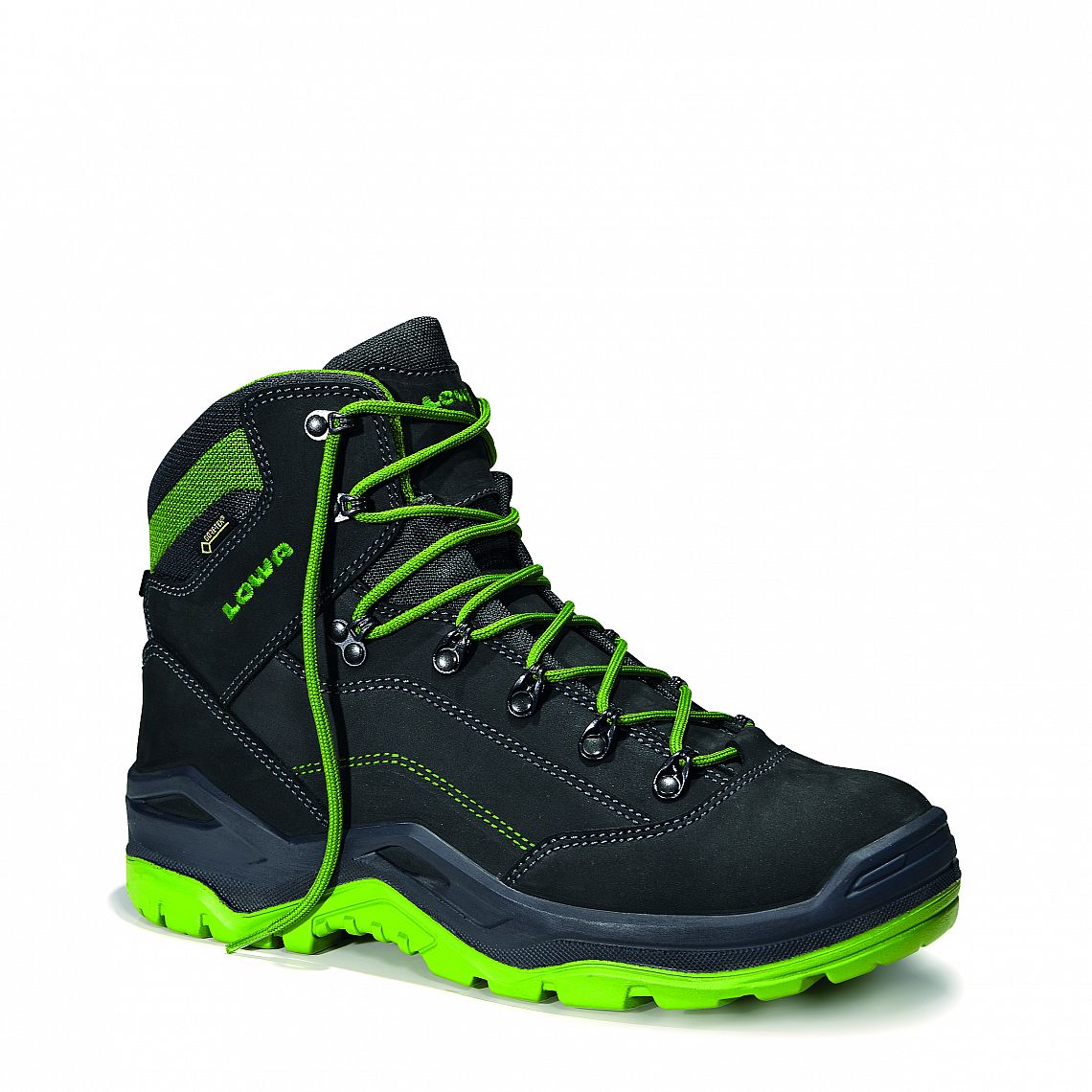 RENEGADE Work GTX green S3 CI kotník