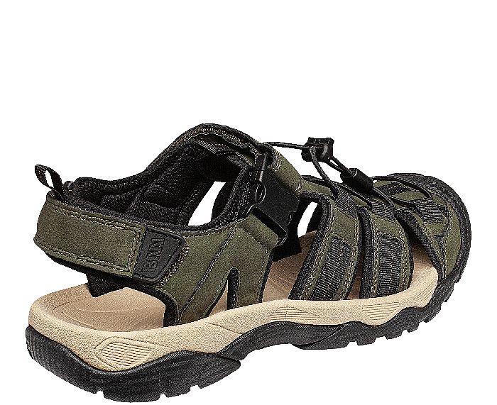 AMAZON Green Sandal