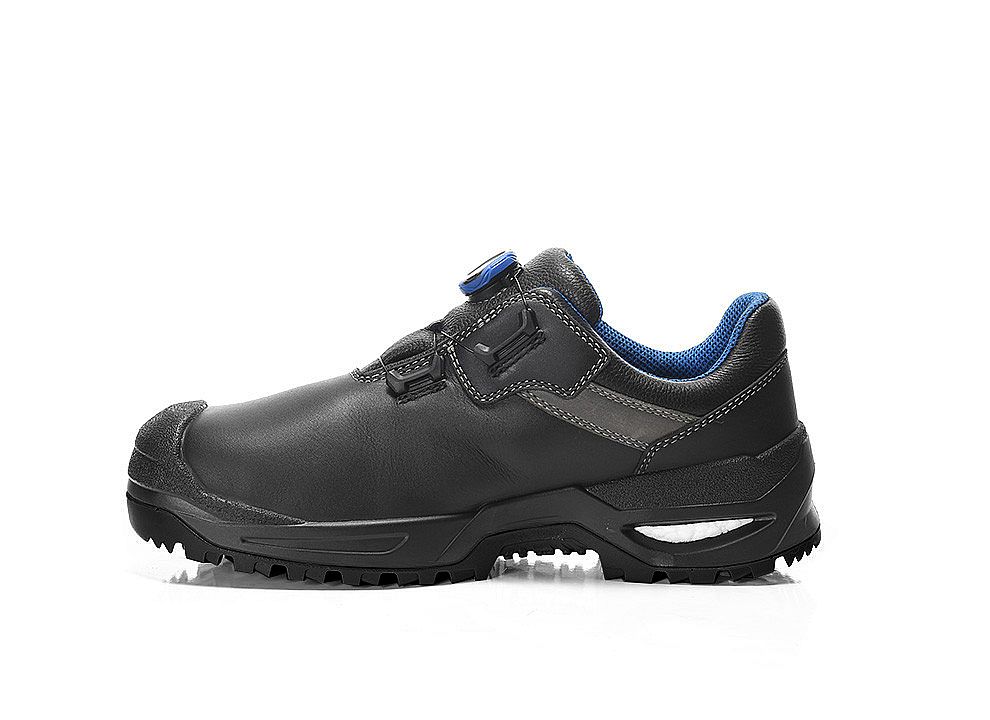 STEFANO XXSG BOA® GTX black-blue S3 ESD polobotka