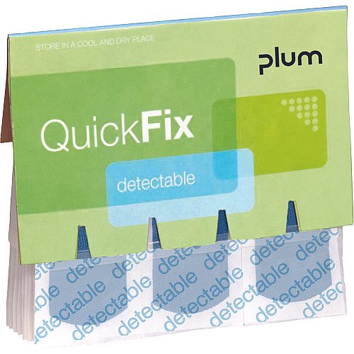 Plum5513QuickFix DETECTnáhr.náplast 45ks